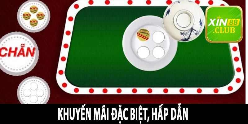 Khuyến mãi đặc biệt, hấp dẫn